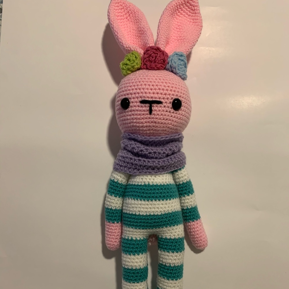 Handmade Rabbit